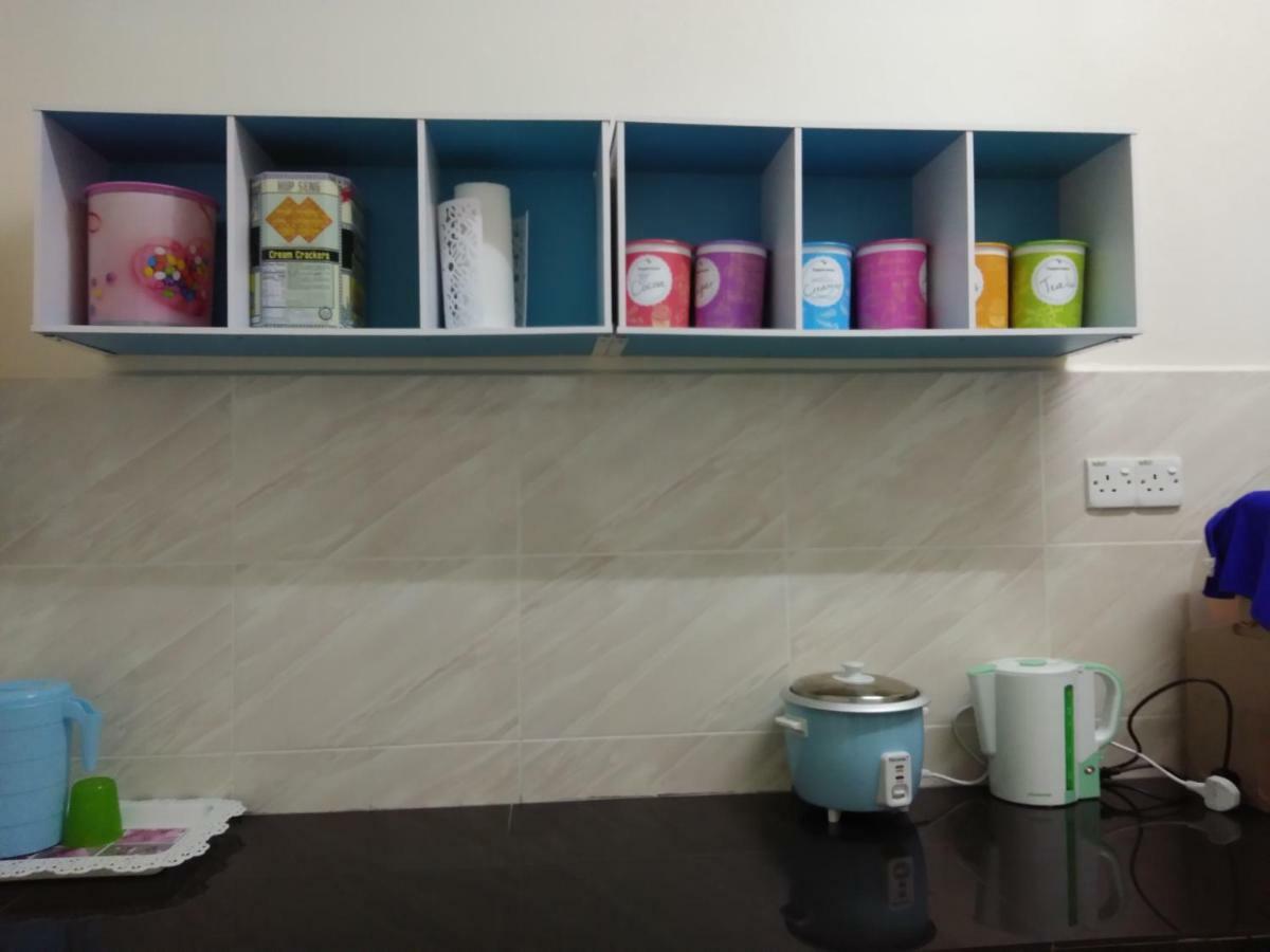 Zah'Ra Homestay 쿠알라 리피스 외부 사진